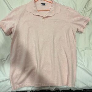 Light Pink Charles Tyrwhitt Polo shirt